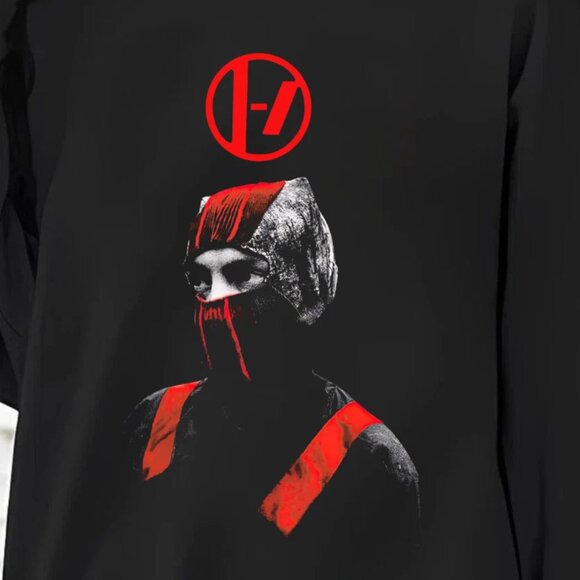 Twenty One Music Tour 2025 Shirt, Twenty One Pilots Breach Sweatshirt 141 - Picture 2 of 6